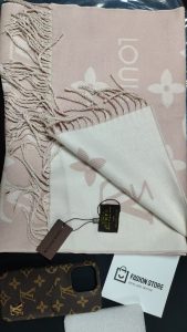 4 Color 100% cashmere Scarf  WJ-922000327 photo review