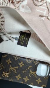 4 Color 100% cashmere Scarf  WJ-922000327 photo review