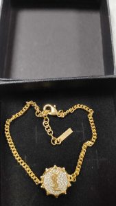Diamonds Bracelet 2Colors QTSL-9110020 photo review