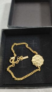 Diamonds Bracelet 2Colors QTSL-9110020 photo review