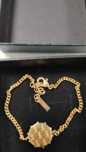 Diamonds Bracelet 2Colors QTSL-9110020 photo review