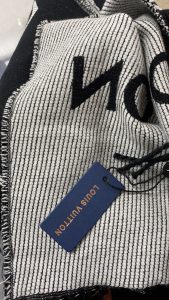 100% cashmere Scarf 52×186 cm WJ-922000397 photo review