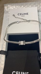 Diamonds Necklace 2Colors QTXL-9120005 photo review