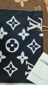 4 Color 100% cashmere Scarf  WJ-922000327 photo review