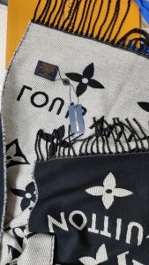 100% cashmere Scarf 52×186 cm WJ-922000397 photo review
