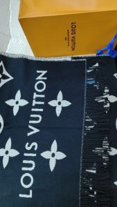 100% cashmere Scarf 52×186 cm WJ-922000397 photo review