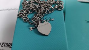 Hearts Necklace 2Colors QTXL-9120011 photo review