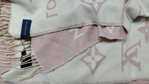 4 Color 100% cashmere Scarf  WJ-922000327 photo review