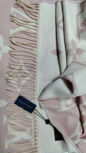 4 Color 100% cashmere Scarf  WJ-922000327 photo review