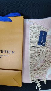 4 Color 100% cashmere Scarf  WJ-922000327 photo review