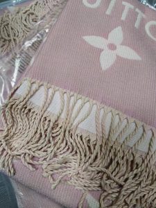 4 Color 100% cashmere Scarf  WJ-922000327 photo review