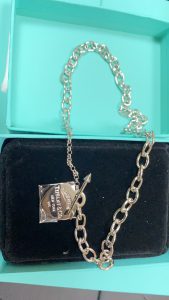Hearts Necklace 2Colors QTXL-9120011 photo review