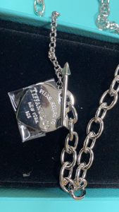 Hearts Necklace 2Colors QTXL-9120011 photo review