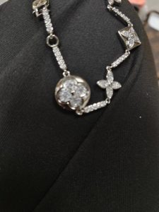 3Colors Diamonds Bracelet VVSL-9110051 photo review