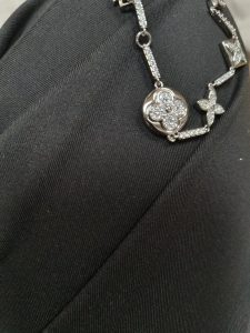 3Colors Diamonds Bracelet VVSL-9110051 photo review