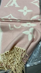 4 Color 100% cashmere Scarf  WJ-922000327 photo review