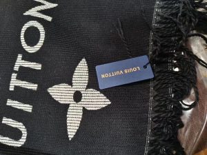 100% cashmere Scarf 52×186 cm WJ-922000397 photo review
