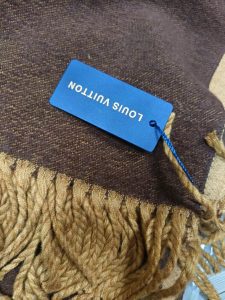 100% cashmere Scarf WJ-922000243 photo review