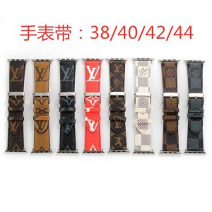 Leather Straps Watchband BD-92300028