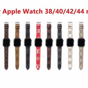 Leather Straps Watchband BD-92300046