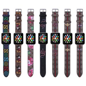 Leather Straps Watchband BD-92300034