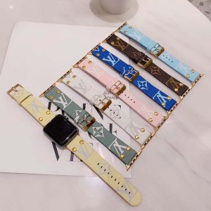 Leather Straps Watchband BD-9230003