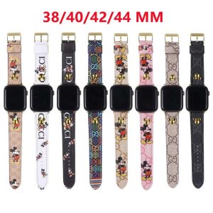Leather Straps Watchband BD-92300018