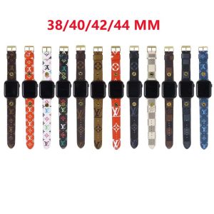 Leather Straps Watchband BD-92300023