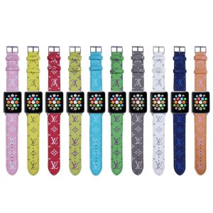 Leather Straps Watchband BD-92300041