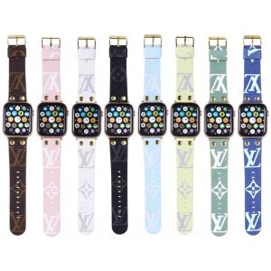 Leather Straps Watchband BD-92300020