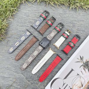 Leather Straps Watchband BD-9230002