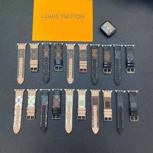 Leather Straps Watchband BD-92300015