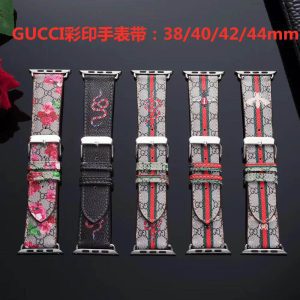 Leather Straps Watchband BD-9230009