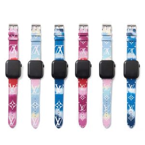 Leather Straps Watchband BD-92300037