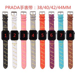 Leather Straps Watchband BD-92300012
