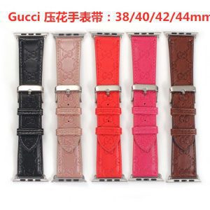 Leather Straps Watchband BD-92300011