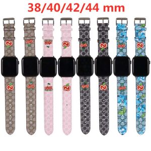 Leather Straps Watchband BD-9230007