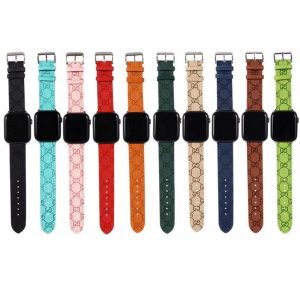Leather Straps Watchband BD-92300035