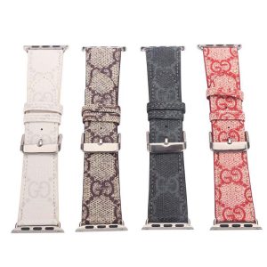 Leather Straps Watchband BD-9230008