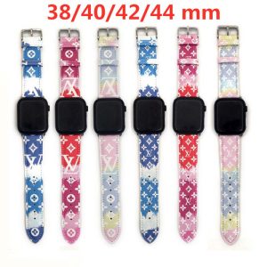 Leather Straps Watchband BD-92300026