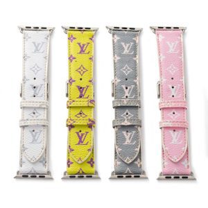 Leather Straps Watchband BD-92300025
