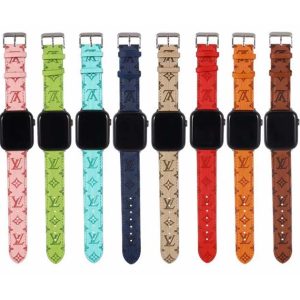 Leather Straps Watchband BD-92300040