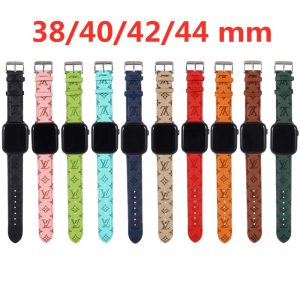 Leather Straps Watchband BD-92300029