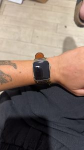 Leather Straps Watchband BD-92300022 photo review