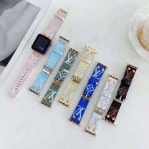 Leather Straps Watchband BD-92300021