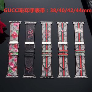 Leather Straps Watchband BD-9230006