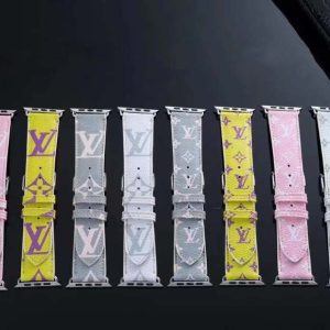 Leather Straps Watchband BD-92300019