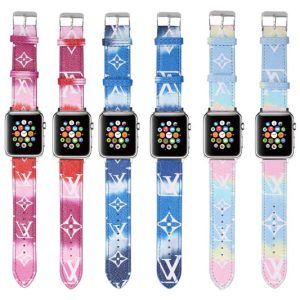 Leather Straps Watchband BD-92300036
