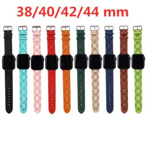 Leather Straps Watchband BD-92300010