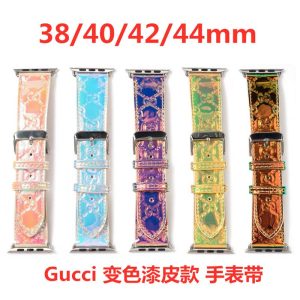 Leather Straps Watchband BD-9230005